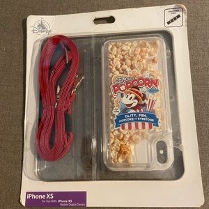 Disney iPhone case with crossbody strap NEW IN PKG